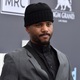 Bryson Tiller arrives at the Billboard Music Awards on Sunday, May 15, 2022, at the MGM Grand Garden Arena in Las Vegas.